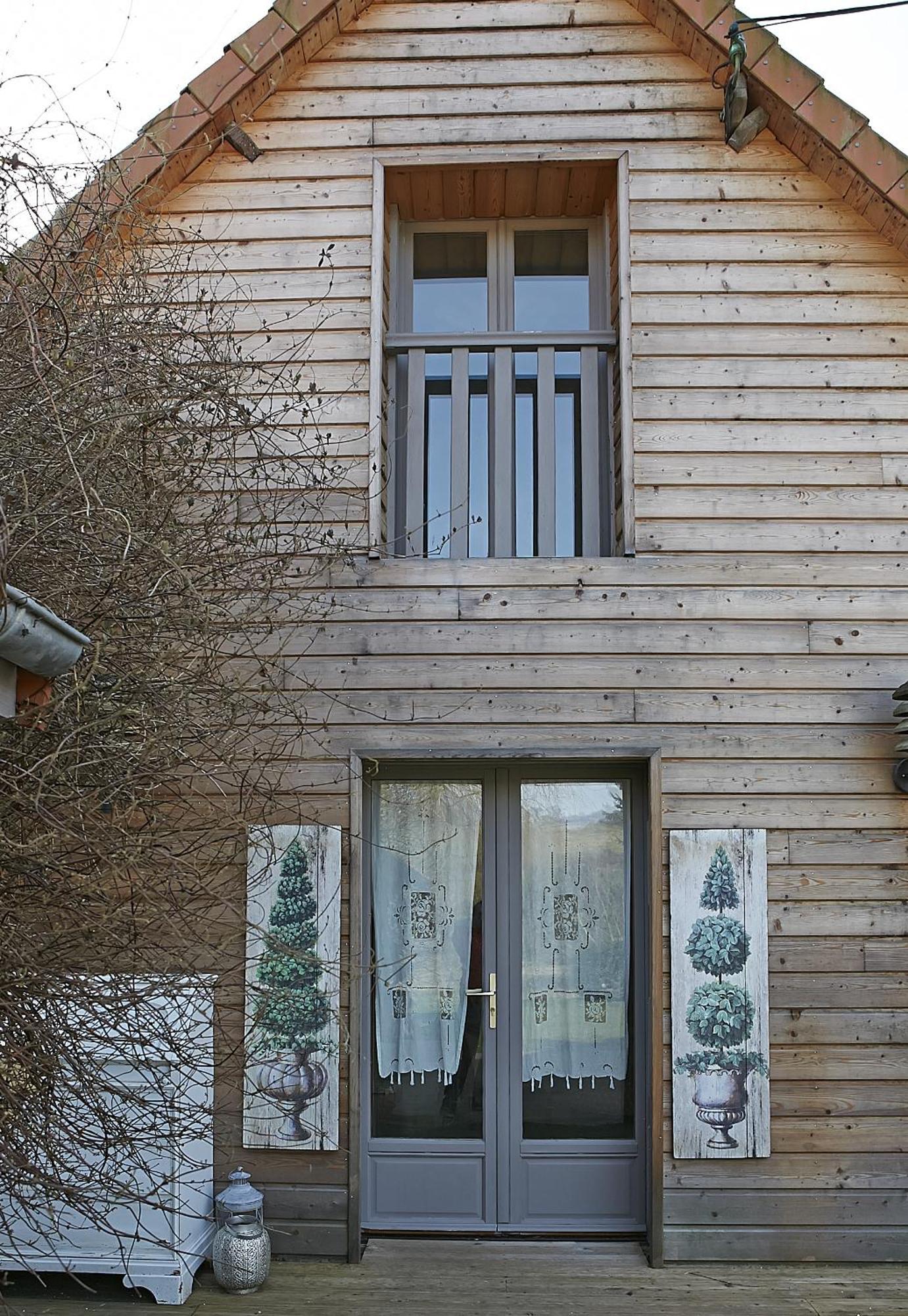 Les Gites De L'Yeres Cuverville-sur-Yeres Rom bilde
