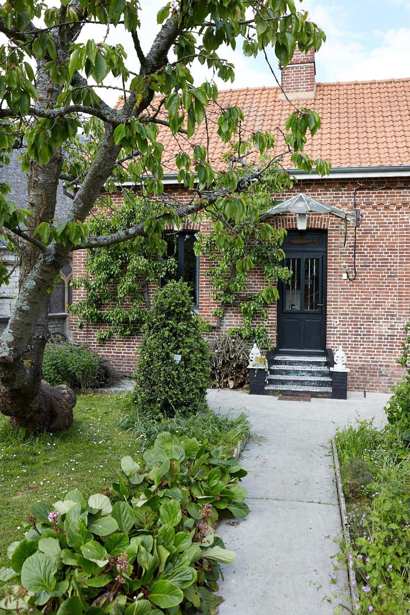Les Gites De L'Yeres Cuverville-sur-Yeres Rom bilde