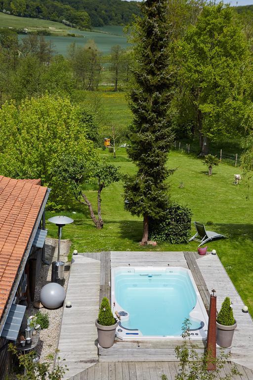 Les Gites De L'Yeres Cuverville-sur-Yeres Rom bilde
