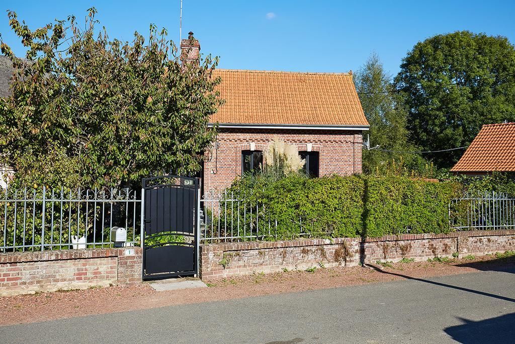Les Gites De L'Yeres Cuverville-sur-Yeres Eksteriør bilde